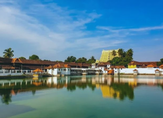 onavillu padmanabha temple