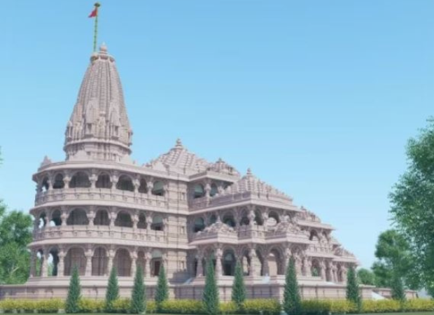 ayodhya ram mandir malayalam news