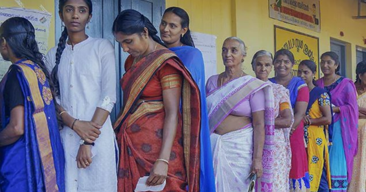 Lok Sabha Election 2024 Kerala Date