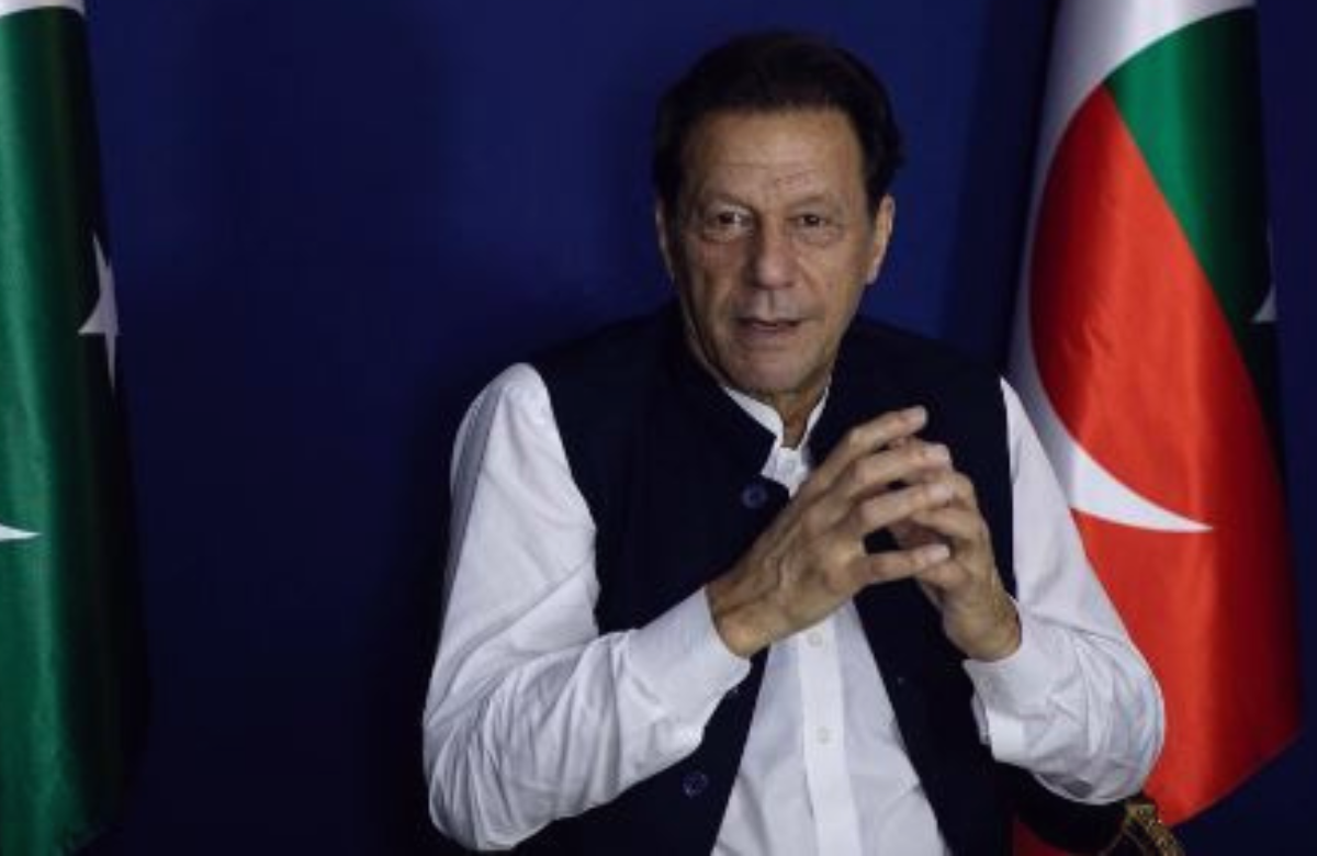 imran khan news