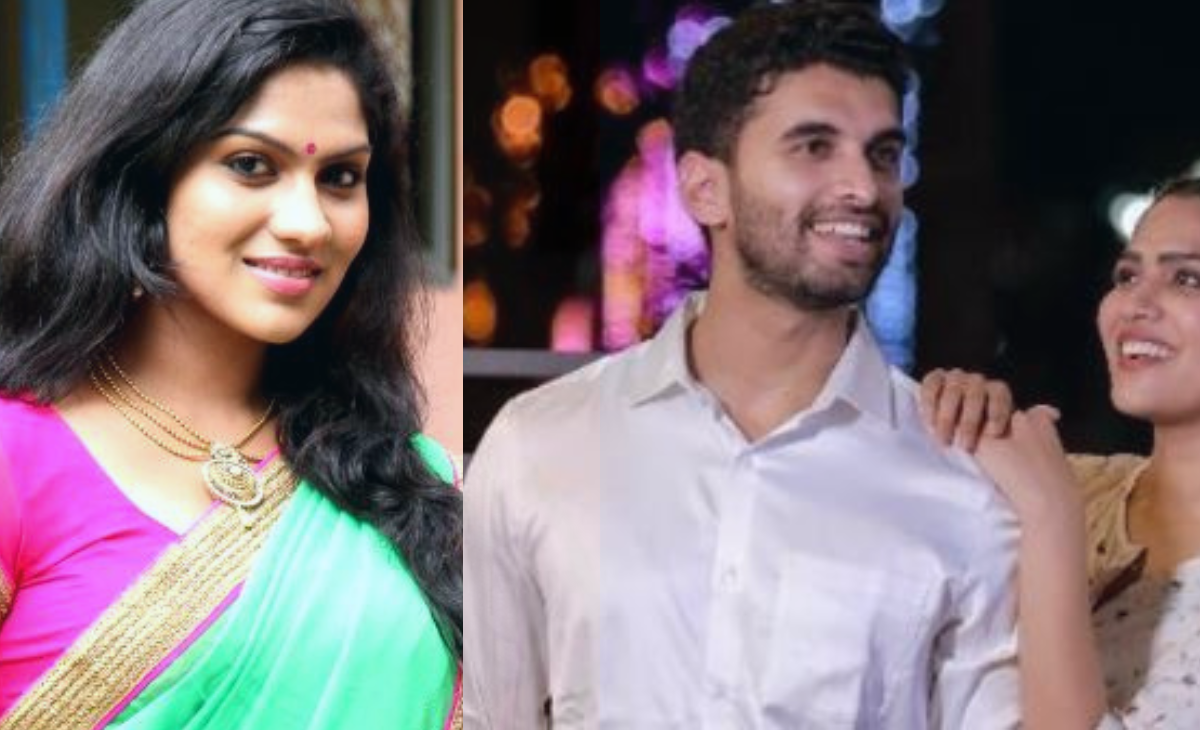 swasika vijay marriage
