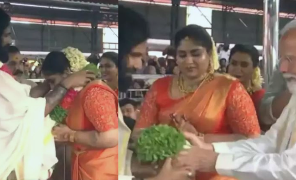 suresh gopi daughter marriage