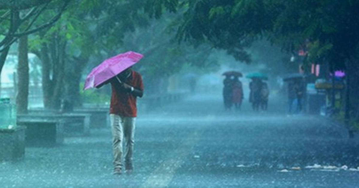 rain kerala