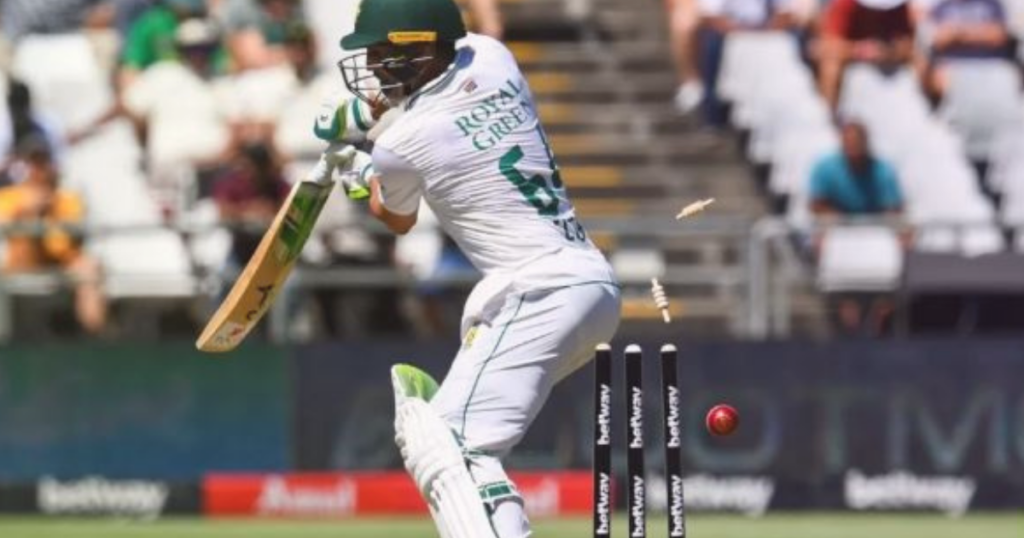 test match