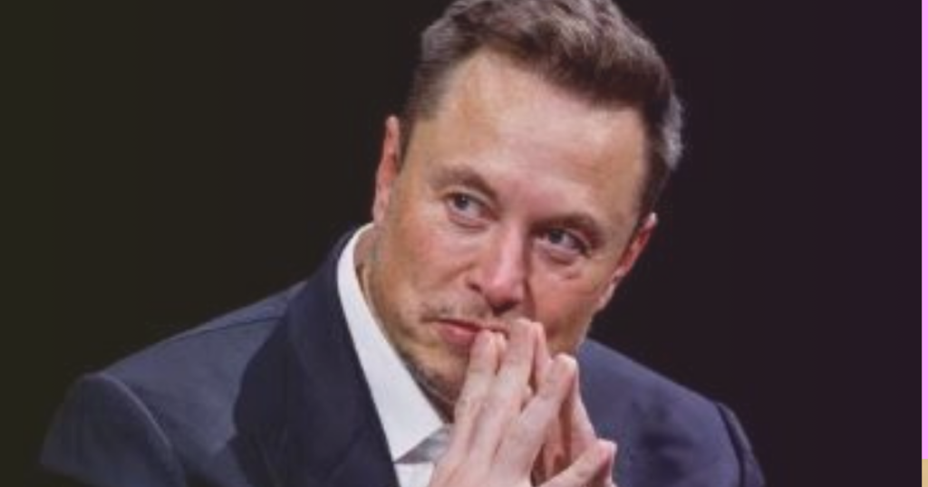 Elon Musk
