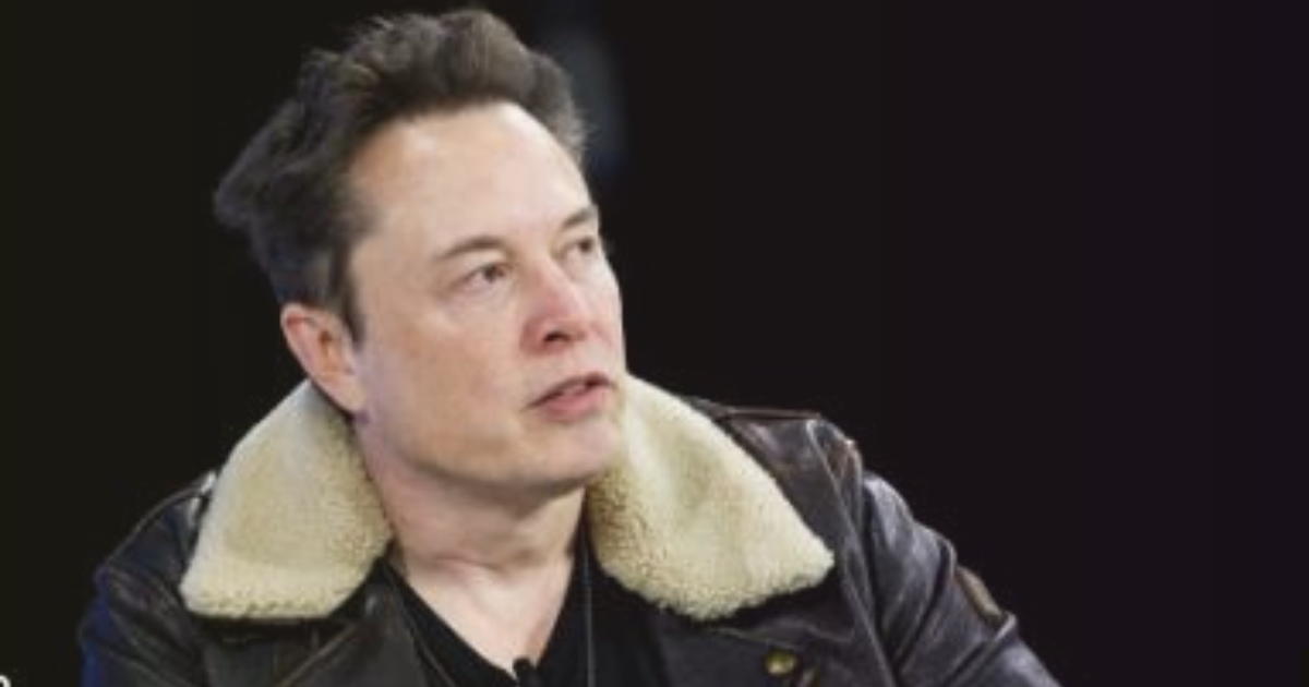 elon musk