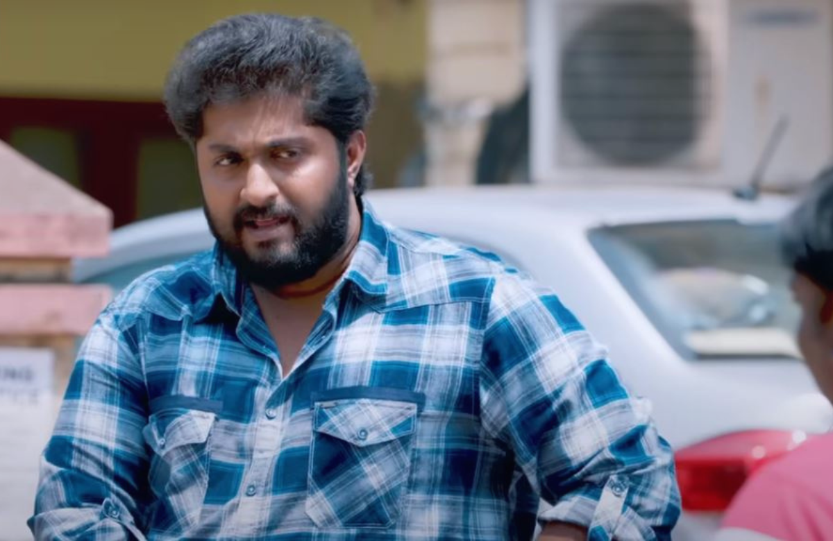Iyer In Arabia Trailer