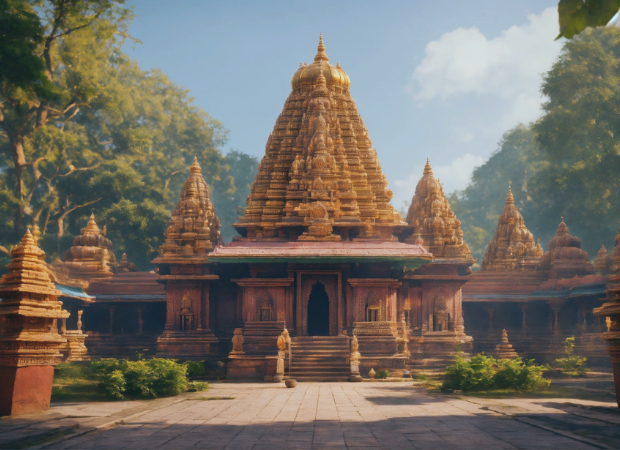 അയോദ്ധ്യ രാമക്ഷേത്രം
