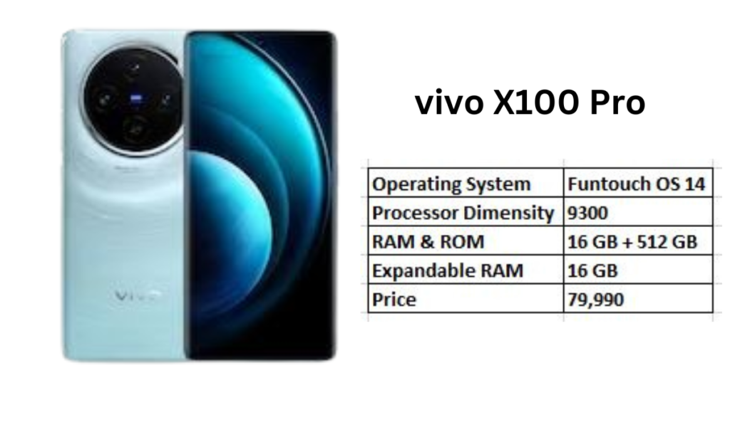 vivo X100