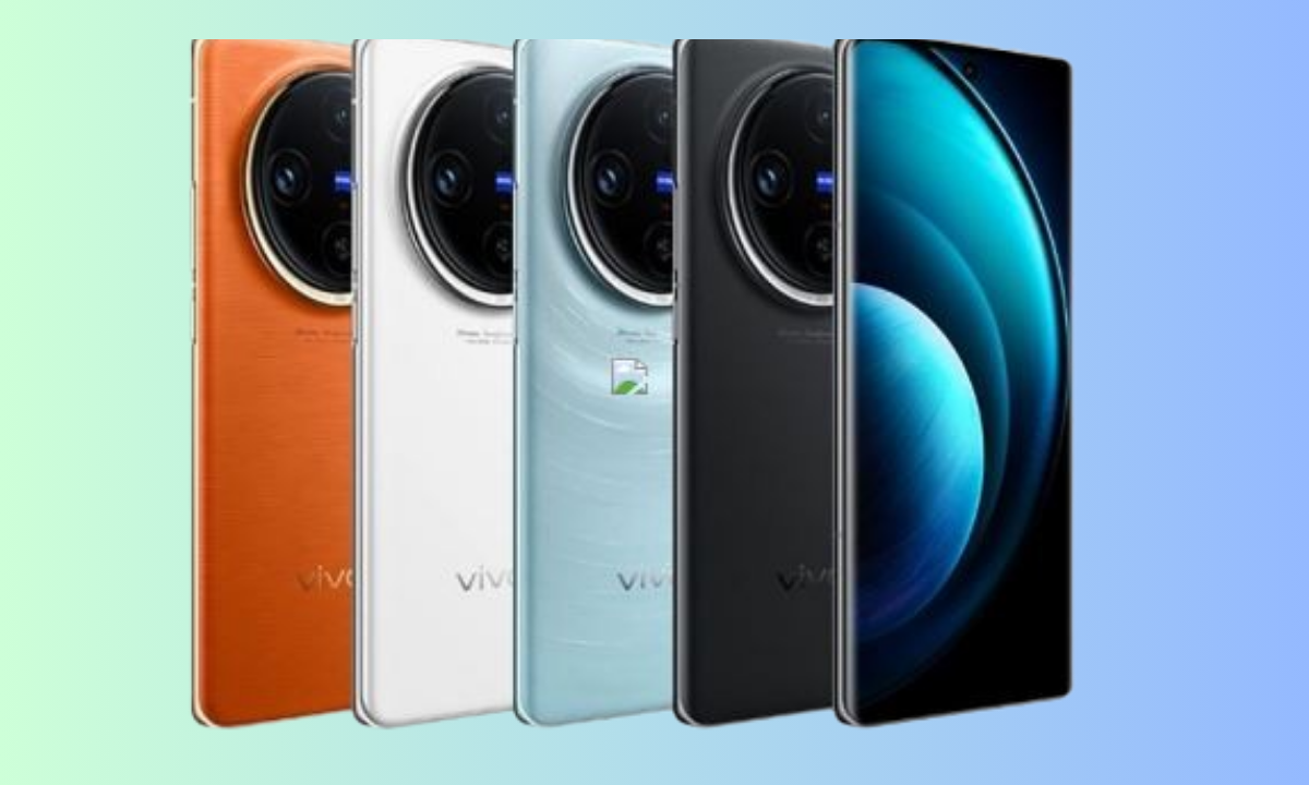 vivo X100