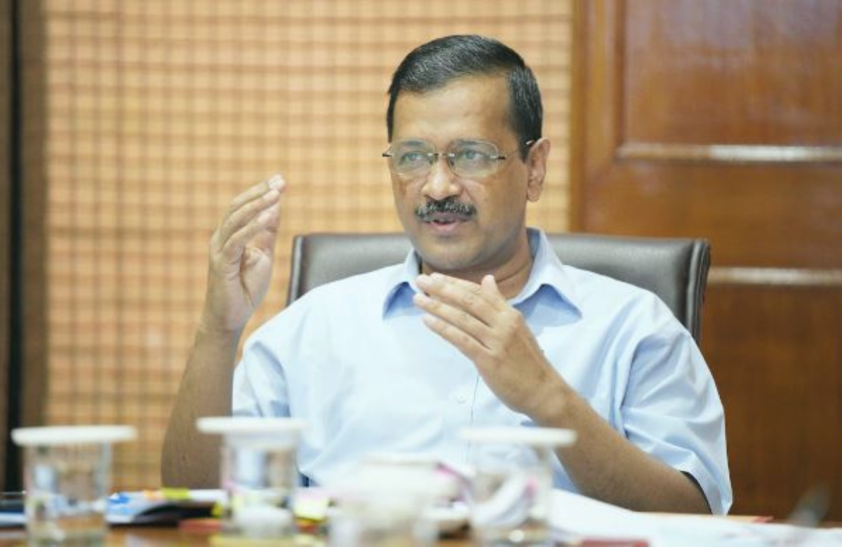 aravind kejriwal malayalam news