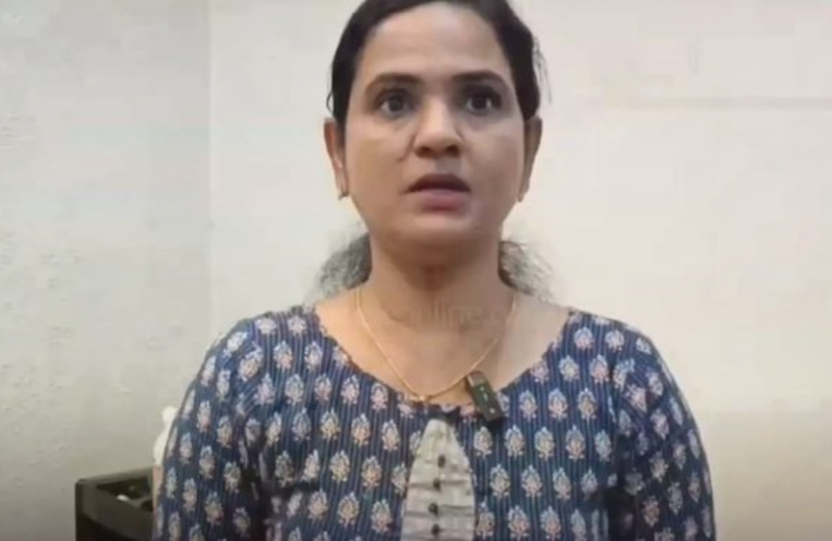 sheela sunny chalakudy