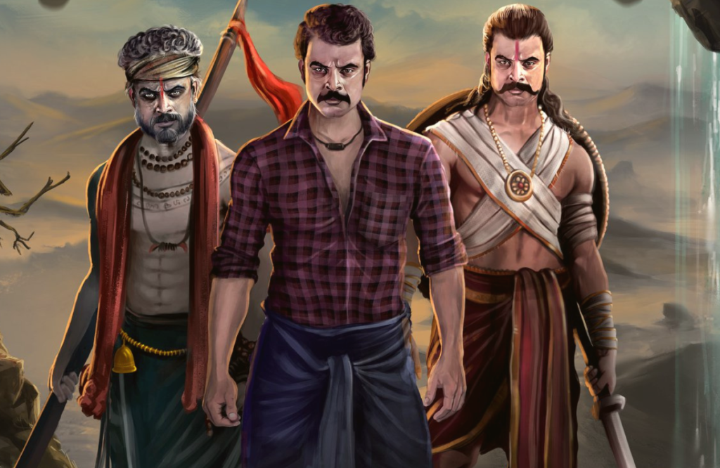 Ajayante Randam Moshanam