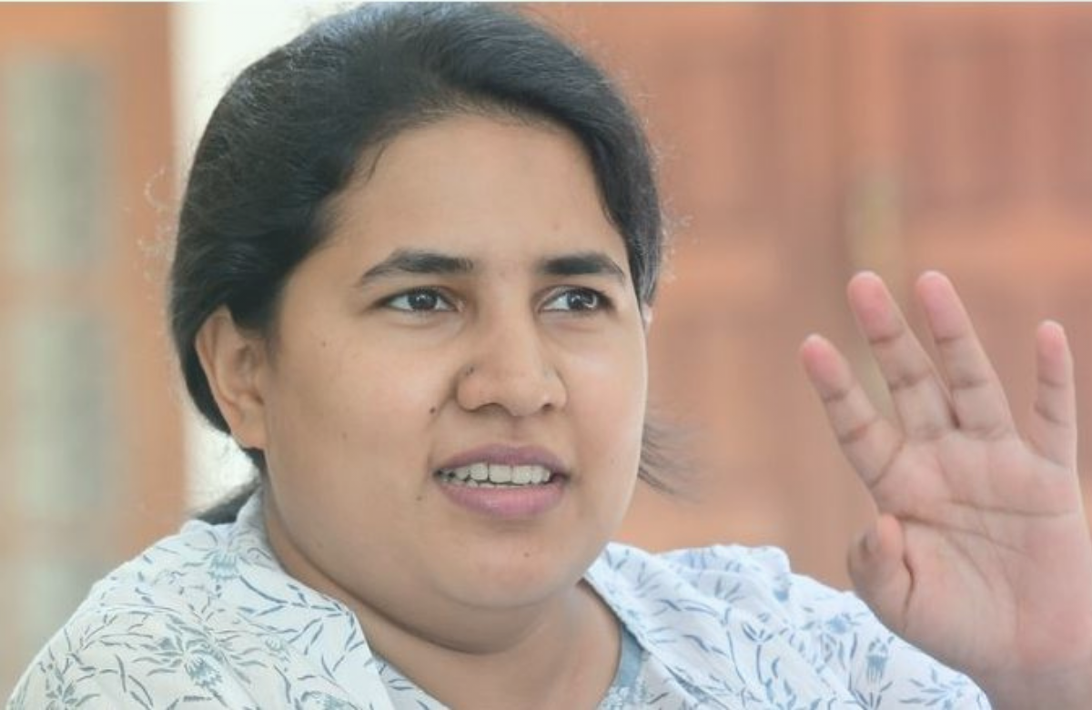 veena vijayan sfio