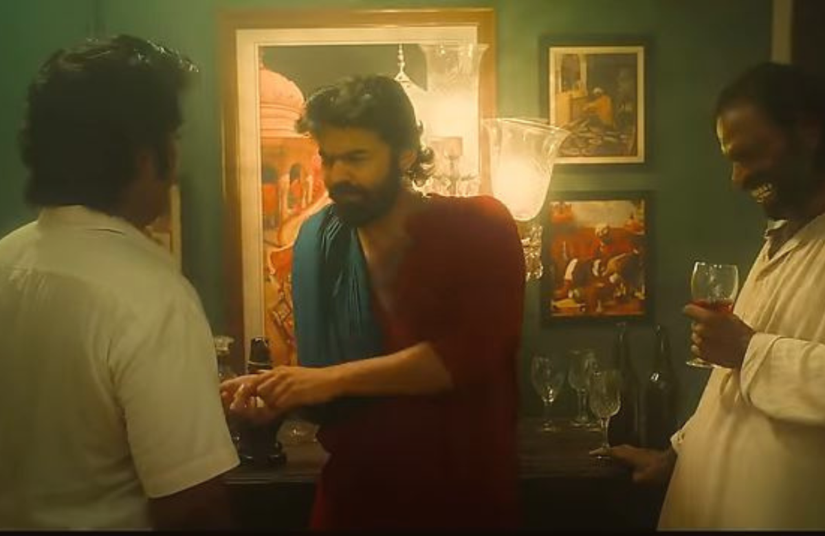 Varshangalkku Shesham Teaser