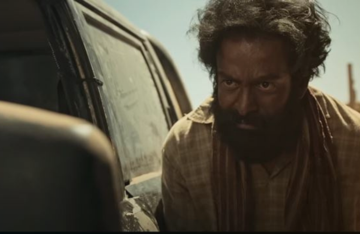 Aadujeevitham