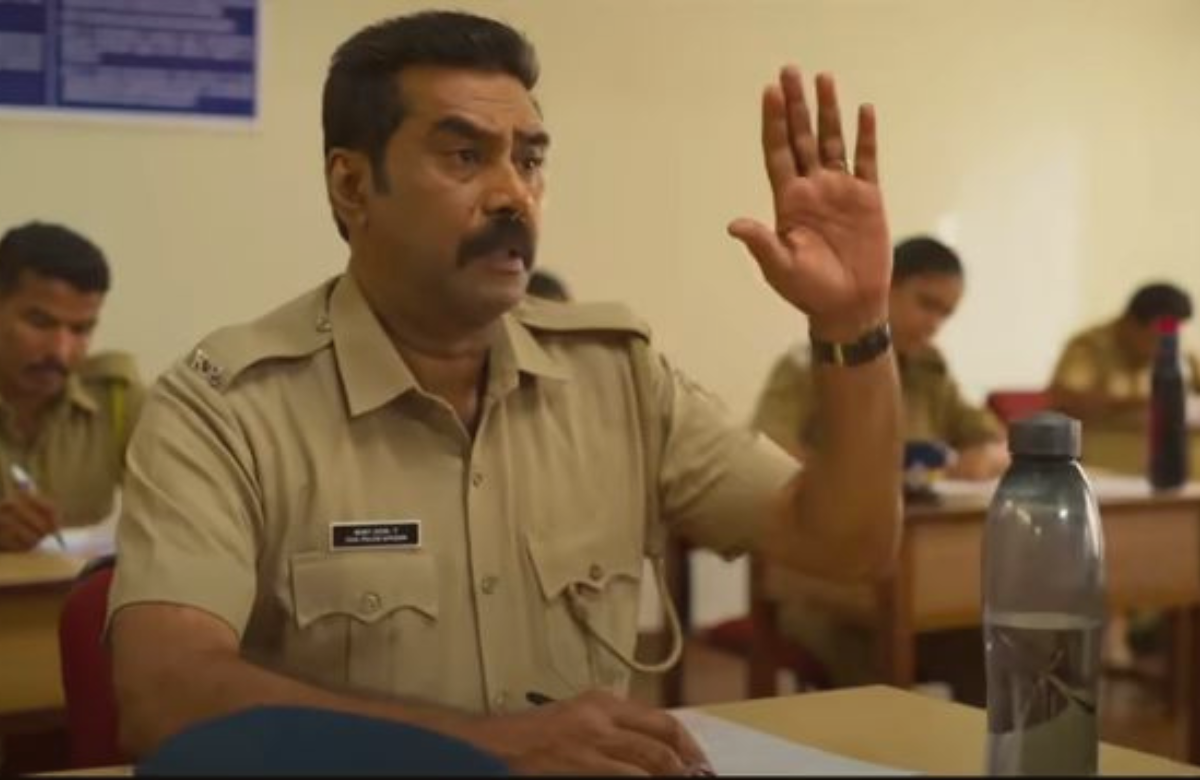 Thundu Movie