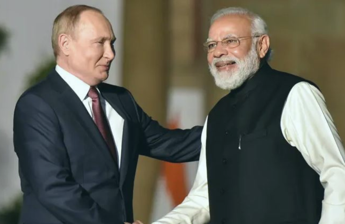 india russia news