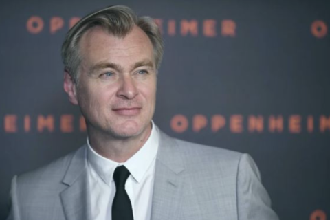 Christopher Nolan