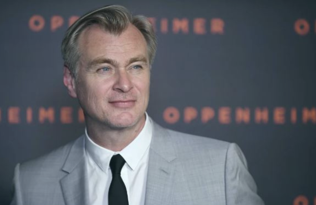 Christopher Nolan