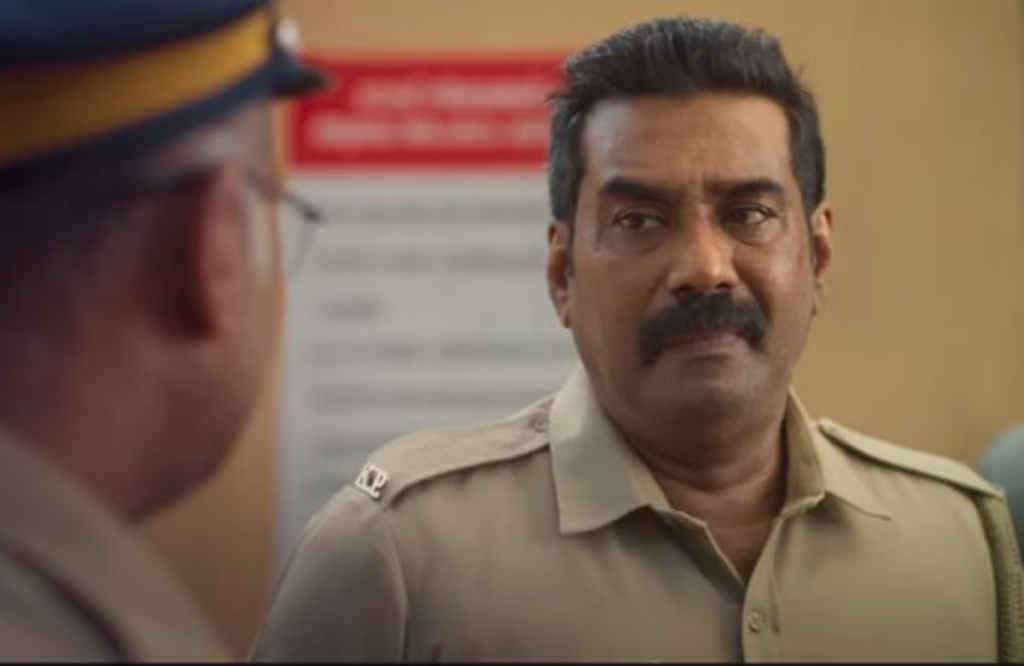 Thundu Movie
