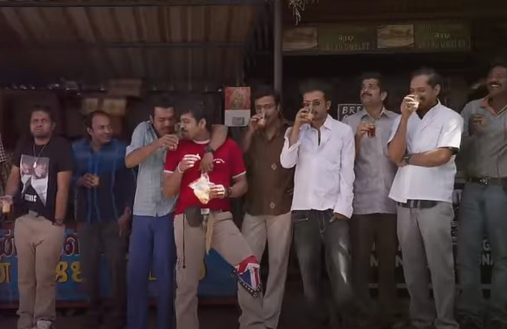 Manjummel Boys
