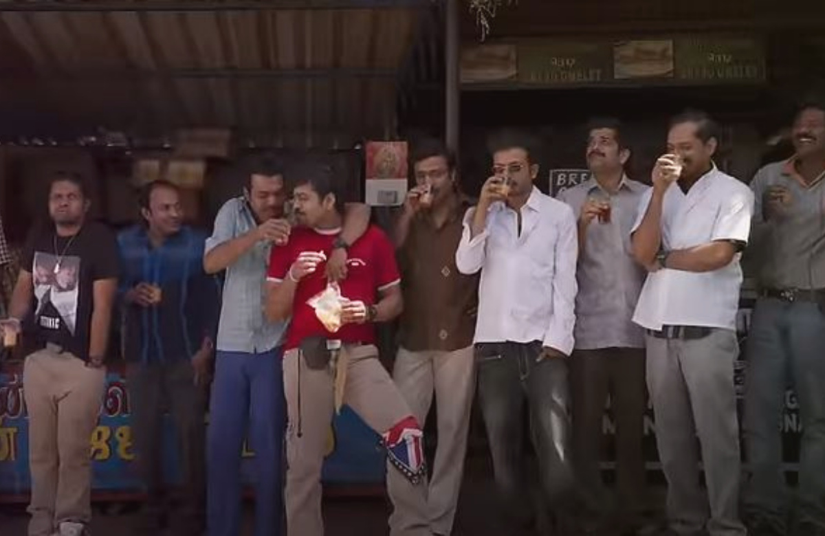 Manjummel Boys