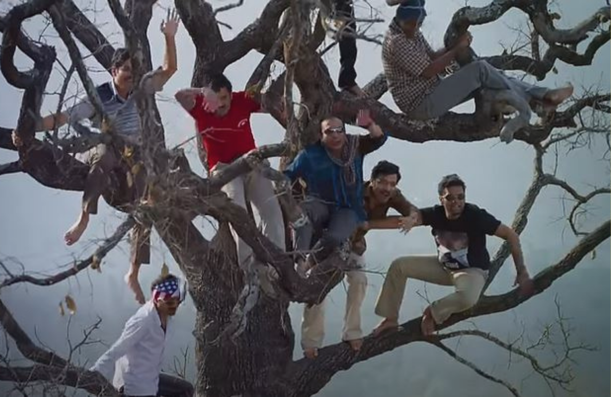 Manjummel Boys