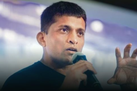 byju's news
